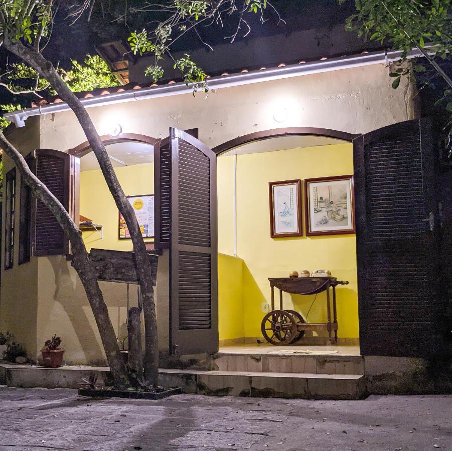 Pousada Roca Velha Арраял-ду-Кабу Екстер'єр фото
